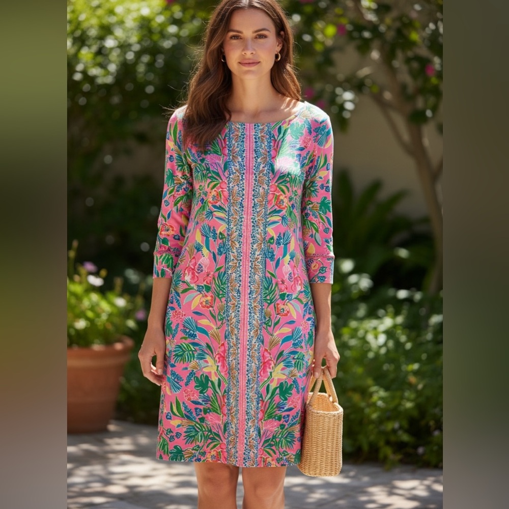 Lilly Pulitzer UPF 50+ Sophie Dress